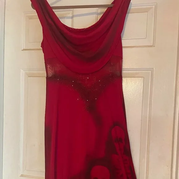 Dresses | Spooky Halloween Dress Perfect For Your Haunted Soiree | Poshmark